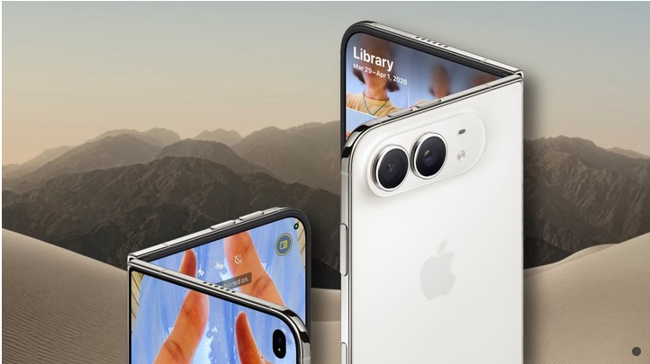 iPhone Duo 首发上手：唯一值两万元的折叠屏